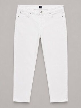 GAP Women's Slim White Jeans
